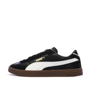 Baskets Noires Homme Puma Club Ii Era vue 0
