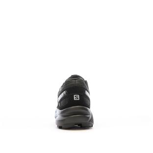 Chaussures de trail Noir/Bleu Femme Salomon Speedcross 4 W vue 0