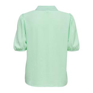 JDY Piper Brooke Women's Green Shirt Photo of the Espace des Marques %store% store - view of %key%