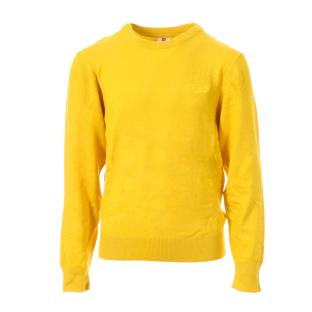 Sweat Jaune Garçon Redskins RS2333 vue 0