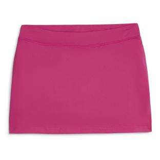 Falda Rosa Niña Puma Punto ver 0