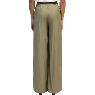 Pantalon fluide Kaki Femme An'ge Victoire vue 0