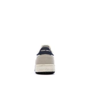 Sneakers Weiß/Marine Herren Teddy Smith Zapato Ansicht 0