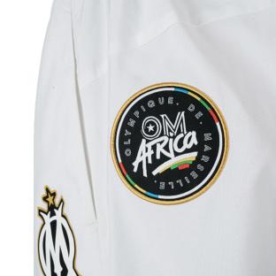 OM Jogging White Man Puma OM x Africa Woven Photo of the Espace des Marques %store% store - view of %key%