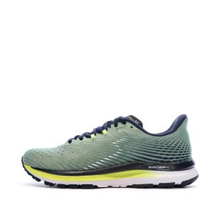 Chaussures de Running Verte Femme 361° Kairos vue 0