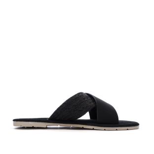 Sandales Noir Femme Chattawak Dacota vue 0