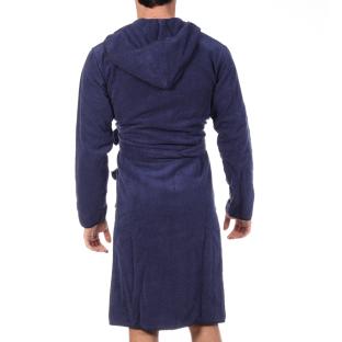 Peignoir Marine Homme Le Coq Sportif Peignoir N°1 M Insignia vue 0