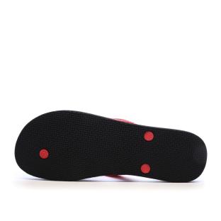 Tongs Rouge Homme Superdry Core Essential Flip Flop vue 0