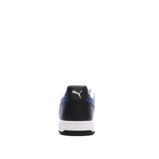 Baskets Blanc/Noir Homme Puma Caven Iii vue 0