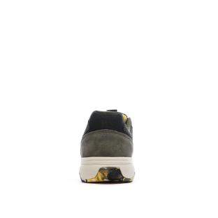 Baskets Kaki Homme TBS Neo vue 0