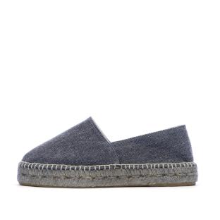 Men’s Blue Espadrilles by Pare Gabia Anitz Photo of the Espace des Marques %store% store - view of %key%