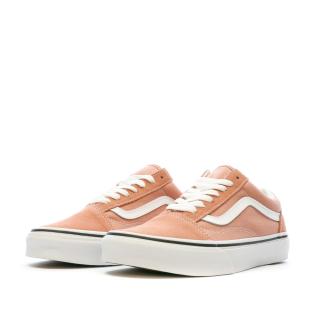 Rosa Mujer Zapatillas Vans Ua Old Skool ver 0