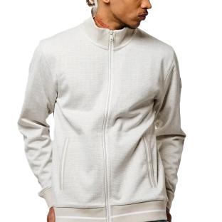 Blouson Beige à Carreaux Homme Kaporal LENZOE25 vue 0
