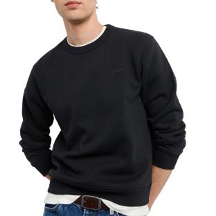Sweat Noir Homme Pepe jeans Jefferson vue 0