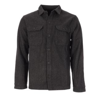 Veste Grise Homme RMS26 Flanelle vue 0