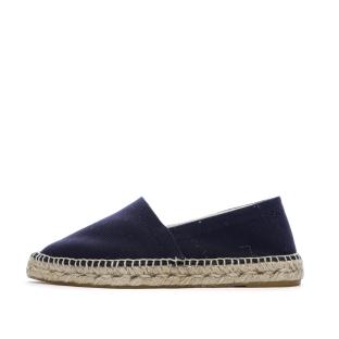 Women’s Navy Espadrilles by Pare Gabia Anaia Photo of the Espace des Marques %store% store - view of %key%