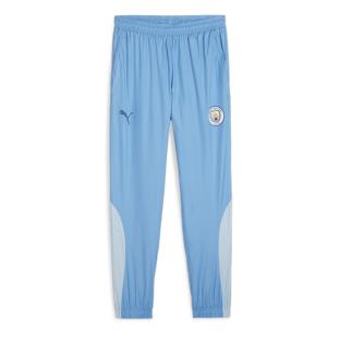 Manchester Trainingshose Blau Prématch Herren Puma 23/24 Ansicht 0