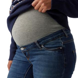 Jean de Grossesse Bleu Femme Vero Moda Maternity 3139 20017992 vue 0