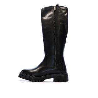Botas Geox Irideas Mujer Negras ver 0