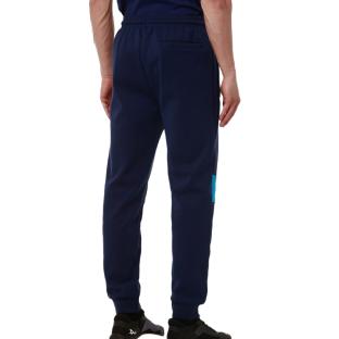 Jogging Marine/Turquoise Homme Kappa Adrofin Alpine F1 vue 0