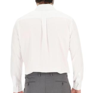 Scotch &amp; Soda Men's White Shirt SHOP02N01 Photo of the Espace des Marques %store% store - view of %key%