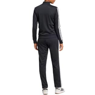 Damen Adidas Trainingsanzug Schwarz JD5434 Ansicht 0