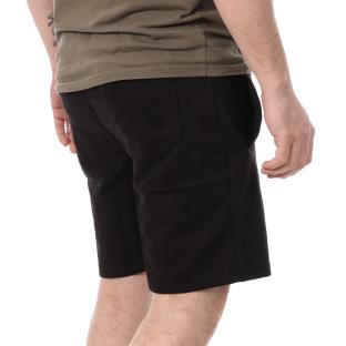 Short Noir Homme Lotto Noir LT1378 vue 0