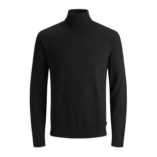 Jack &amp; Jones Knit Jungen Pullover Schwarz Ansicht 0
