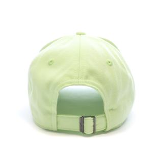 Gelbe Herren-Kappe von Nike Club Ansicht 0