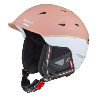 Casque De Ski Rose Femme Cairn Xplorer vue 0