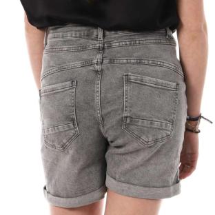 Shorts Grau Damen Monday Premium Please Ansicht 0