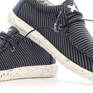 Chaussures Marine Homme Xti 143657 vue 0
