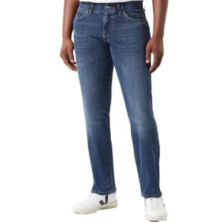 Jean Straight Fit Bleu Homme LEE Nash vue 0