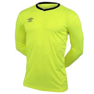 Maillot de Foot Jaune Fluo Homme Umbro 570260 vue 0