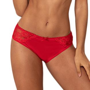 Rote Shorty für Damen von Les Petites Bombes Etoile Ansicht 0