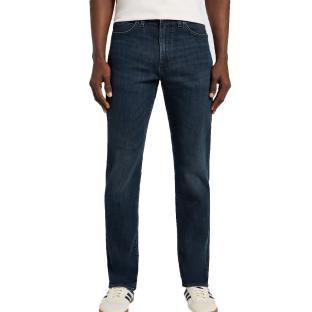Jean Slim Bleu Homme Lee Bolton vue 0