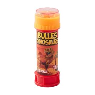 NO MARK Burbujas de jabón de dinosaurio 60 ml - Burbujas mágicas y coloridas ver 0
