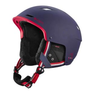 Casque Prune Femme Cairn Equalizer Midnight vue 0
