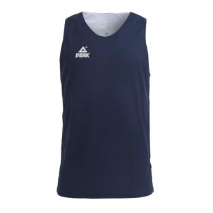 PEAK SPORT 0701 Men's navy basketball jersey Photo of the Espace des Marques %store% store - view of %key%