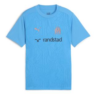 OM Maillot de Football Garçon Puma vue 0