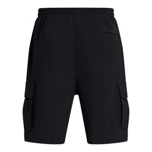 Short Noir Homme Under Armour Vibe vue 0