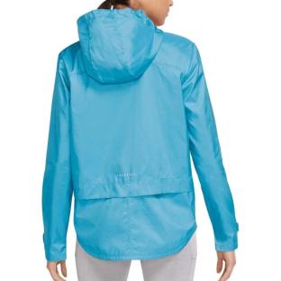 Blaue Jacke Women Nike Essential Ansicht 0