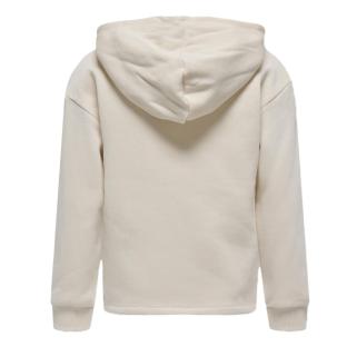 Girl's Ecru Sweat Kids ONLY Fave Photo of the Espace des Marques %store% store - view of %key%