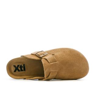 Sabots Camel Femme Xti 142871 vue 0