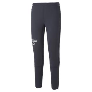 Puma Herren-Fußball-Jogginghose „Manchester City“ in Marineblau 2022/2023 Ansicht 0