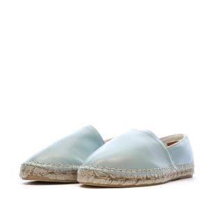 Women’s Blue Espadrilles – Pare Gabia Anitz Photo of the Espace des Marques %store% store - view of %key%