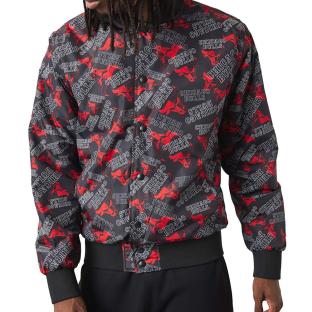 Veste Noire/Rouge Homme New Era 60284770 vue 0
