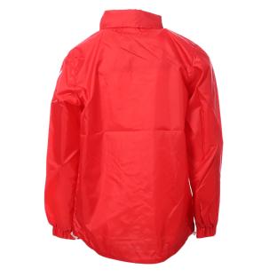 Coupe-vent rouge enfant Hungaria Training Premium 16-17 vue 0