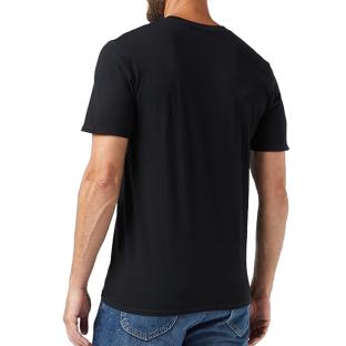 Men’s Black DC Comics Joker Storm T-shirt Photo of the Espace des Marques %store% store - view of %key%