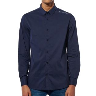 Chemise Marine Homme Kaporal SURAJH22M42 vue 0